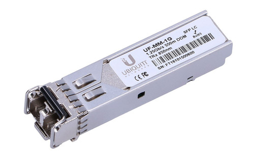 U Fiber Multi-Mode SFP 1G 20 Pack