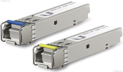 U Fiber Single-Mode SFP 1G 10 Pair