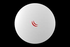 Dual chain 25dBi Long Range 5.9-6.4GHz Integrated antenna for licensed band