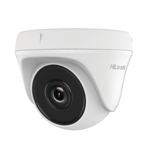 2MP CMOS Sensor, Indoor EXIR Eyeball, 20m IR,, ICR, 0.01 Lux/F1.2, 12 VDC, Smart IR, DNR, OSD Menu,  2.8/3.6/6mm Lens, Support HD-TVI/AHD/CVI/CVBS video output