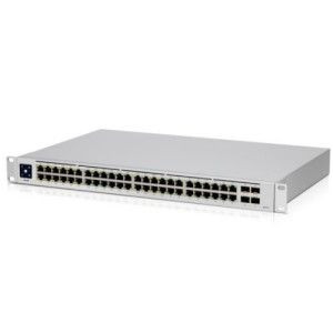UniFi 48Port Gigabit Switch with PoE and SFP