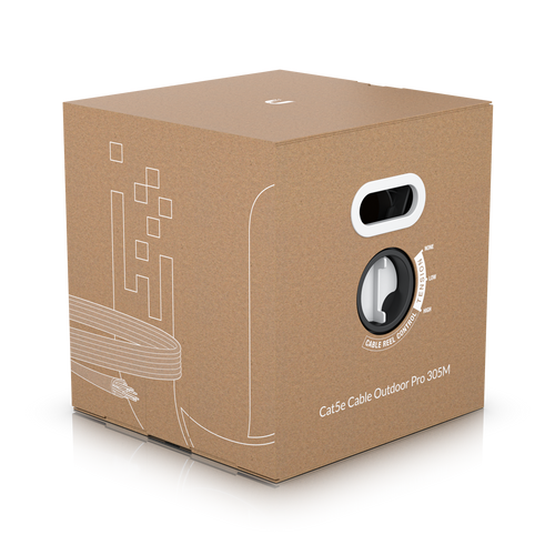 UACC-Cable-C5e-Outdoor-Pro-305M-W