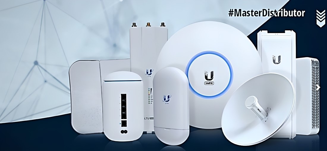 Ubiquiti Master Distributor