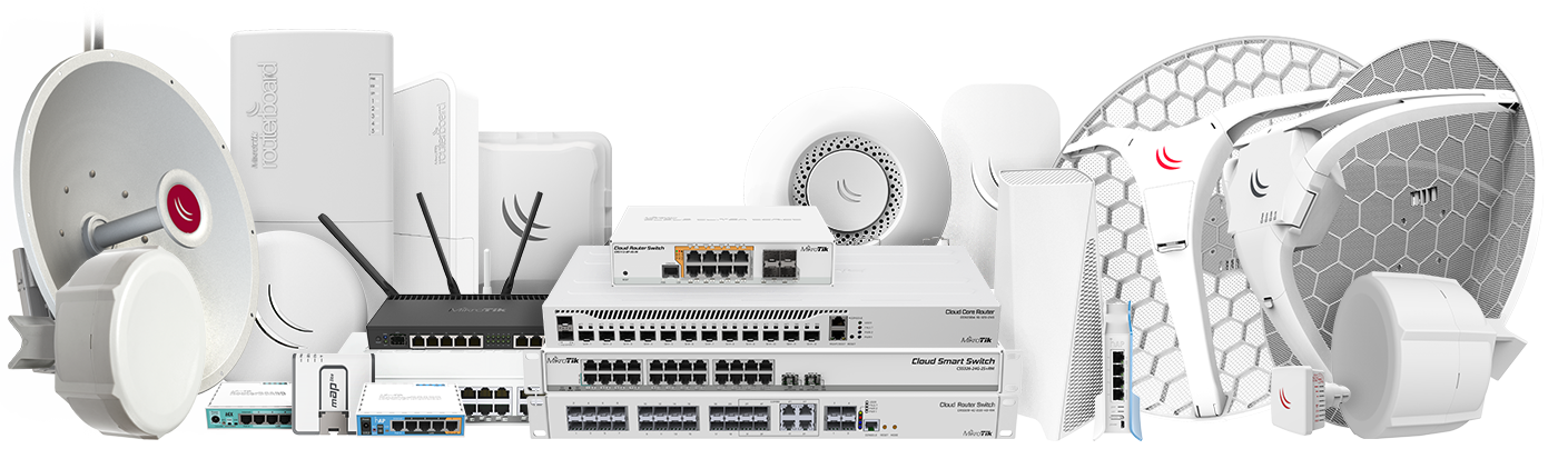 Mikrotik Master Distributor