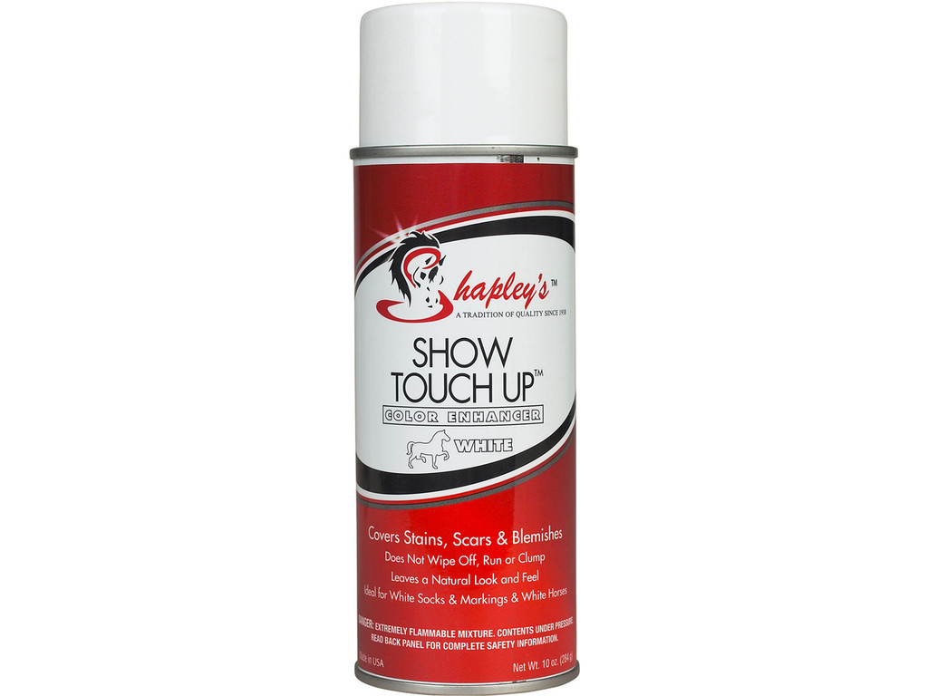 Shapley's Show Touch Up White