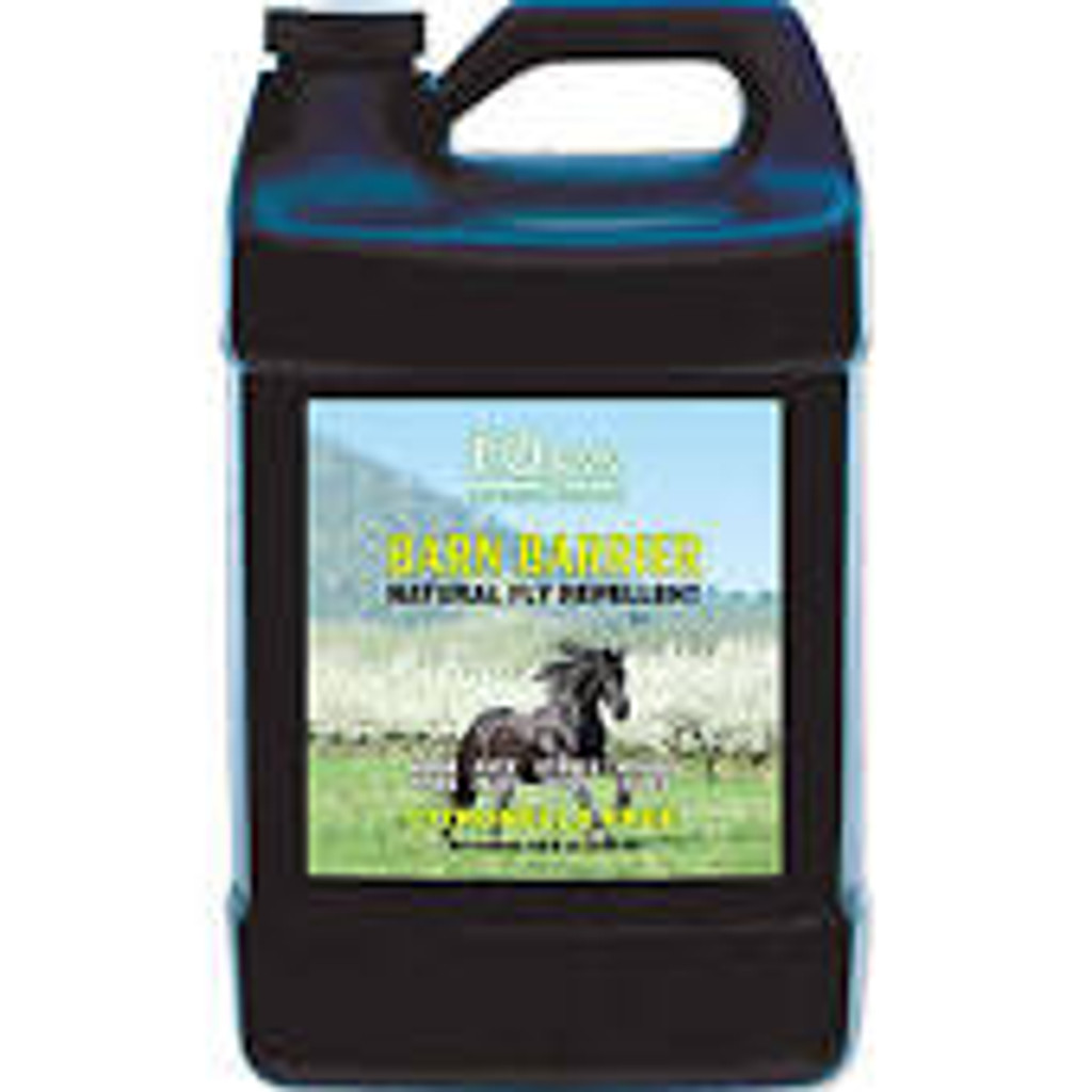 Barrier Natural Fly Repellant Gallon
