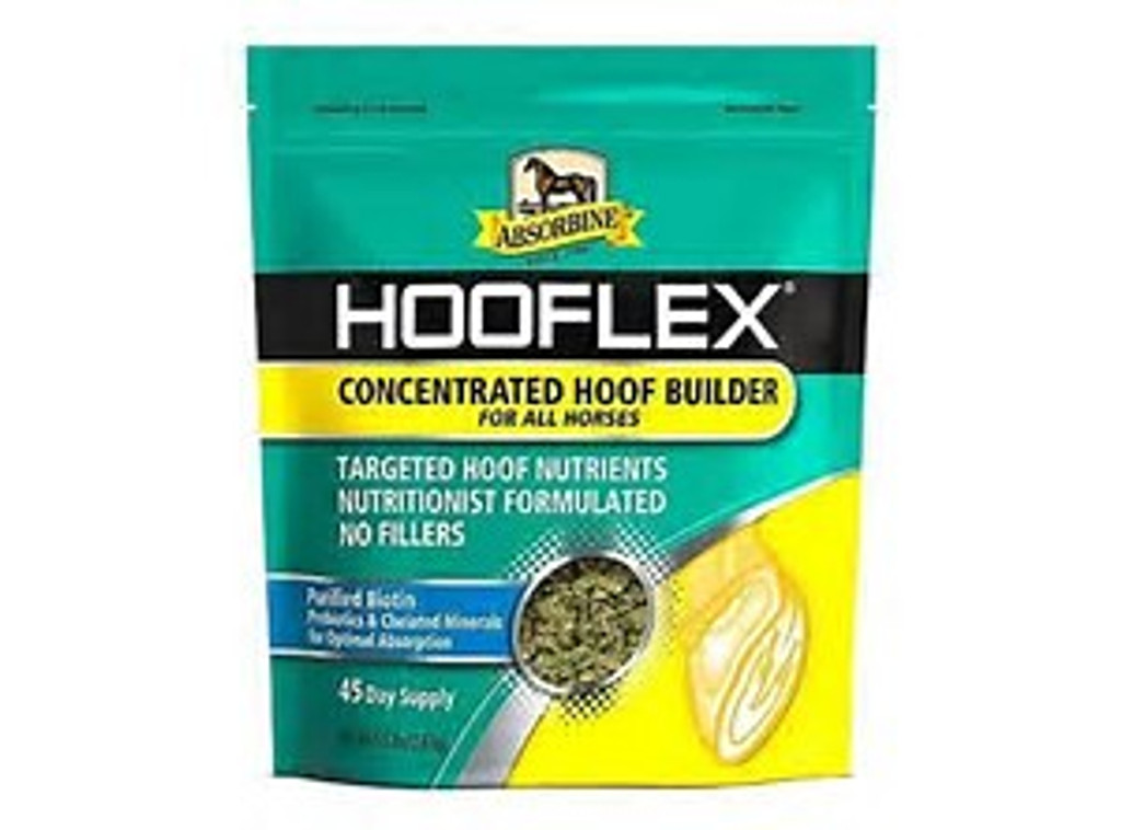 Hooflex Concentrated Hoof Builder bag