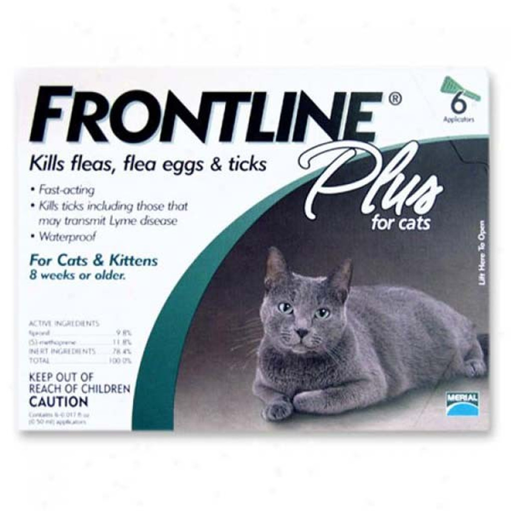 Frontline for Cats 