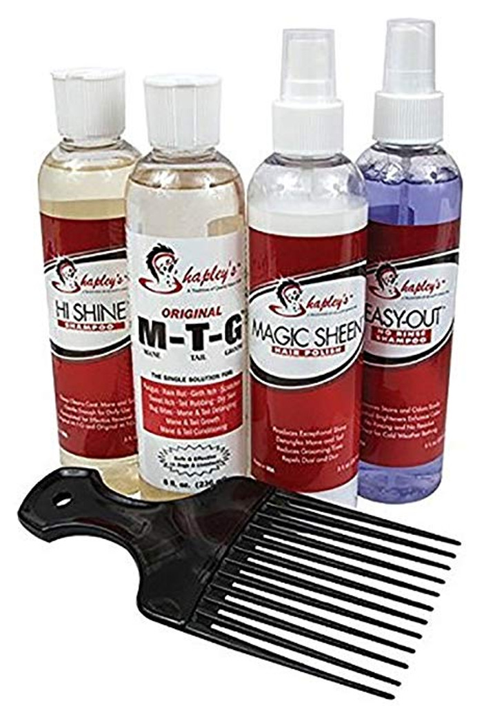 Shapley's Travel Size Grooming Kit