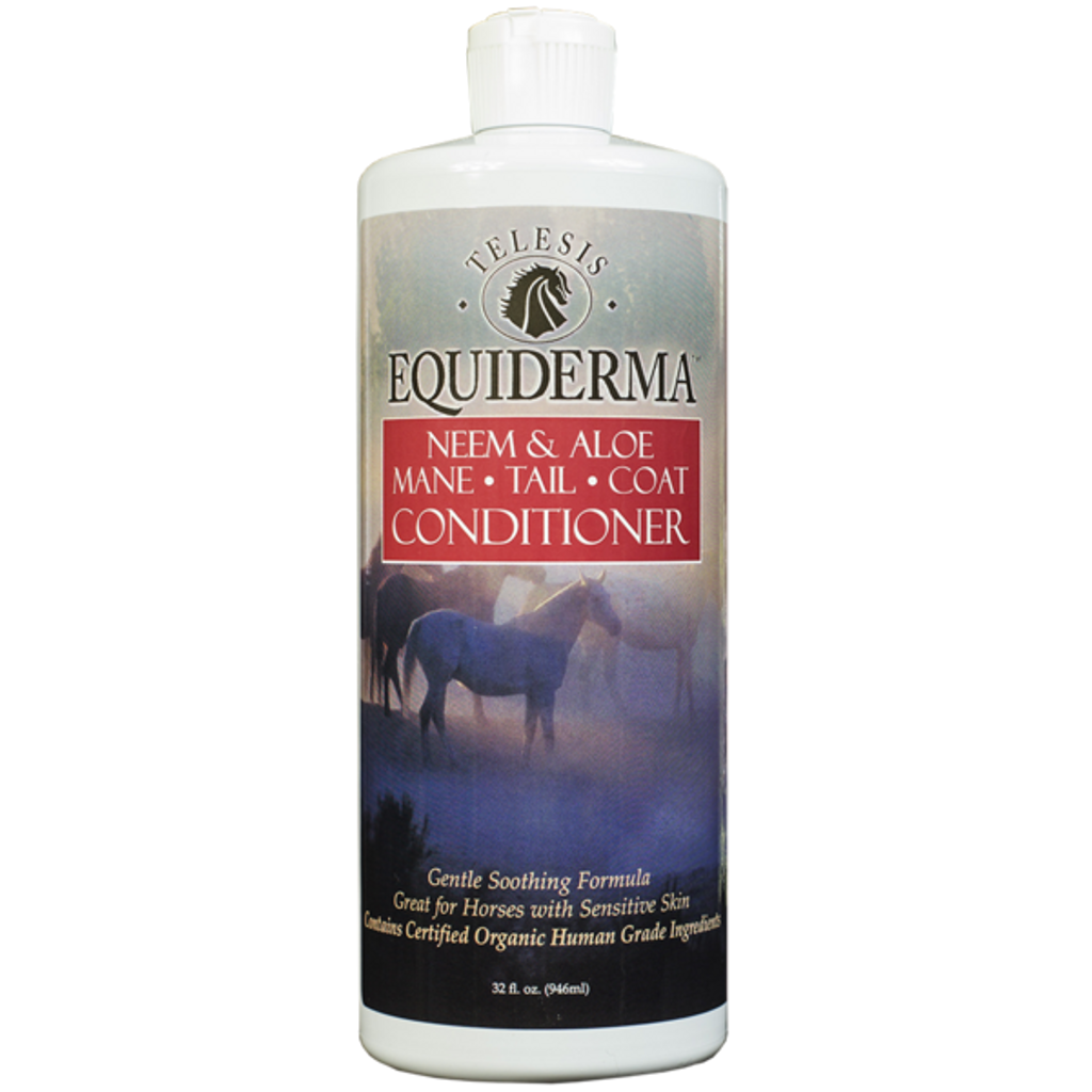 NEEM & ALOE CONDITIONER FOR HORSES 32 OZ