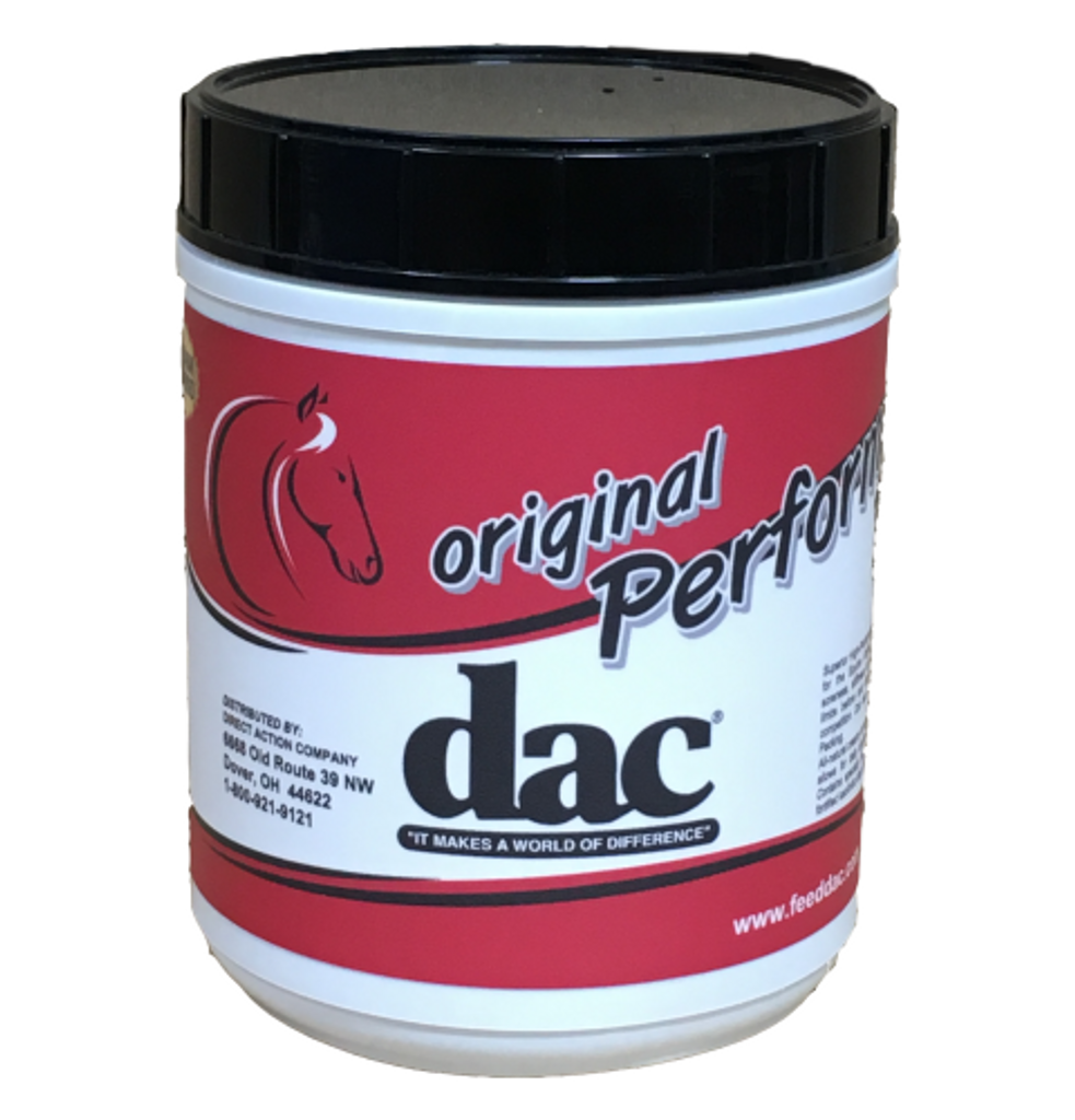 DAC original high performance poultice, 5 lb tub