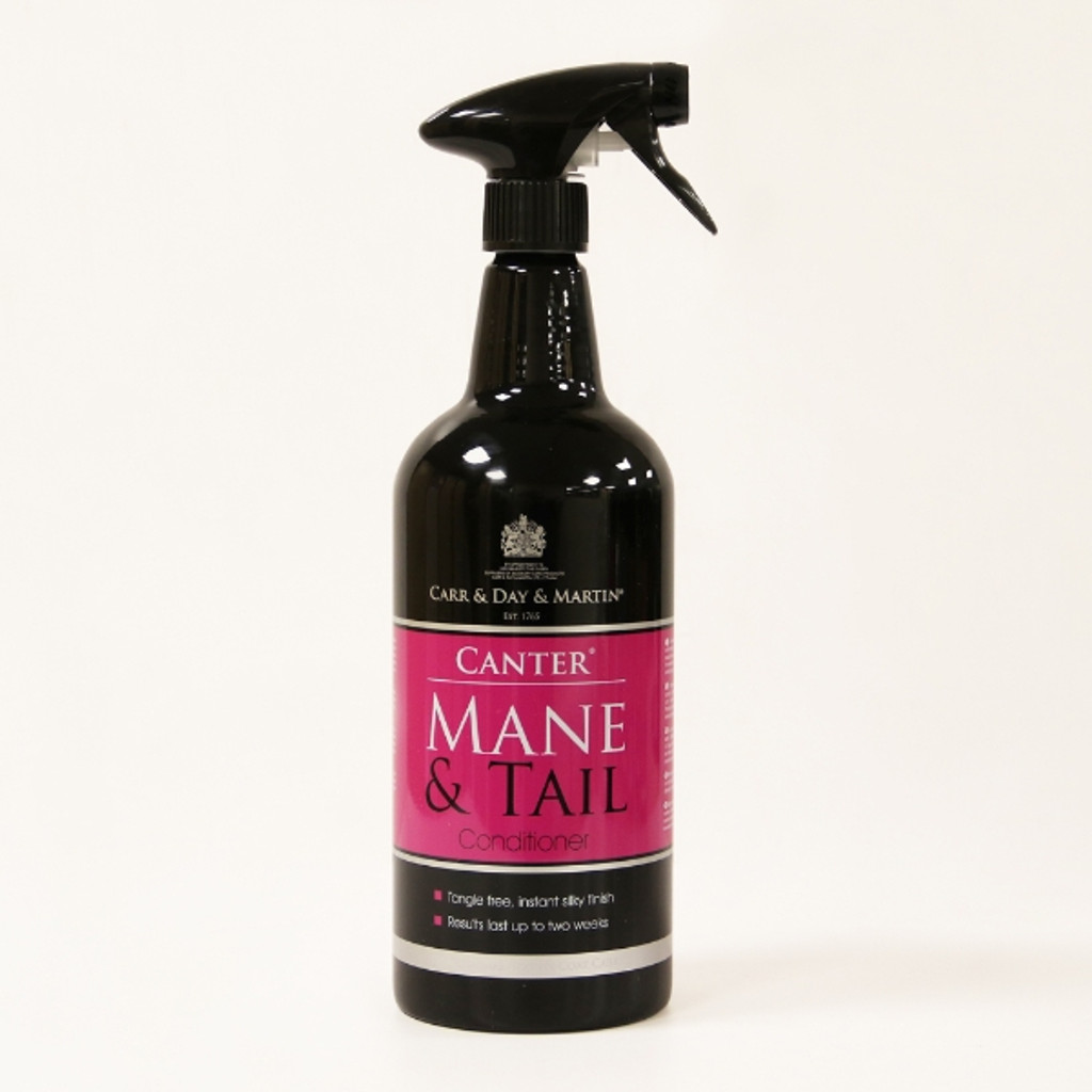 Canter Mane and Tail Conditioner 1L