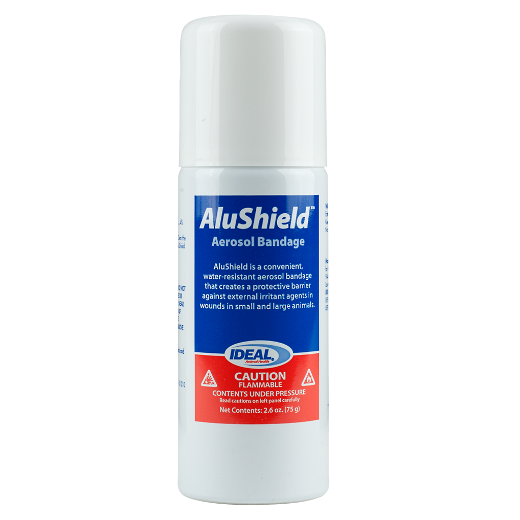 AluShield Aerosol Bandage 75 grams