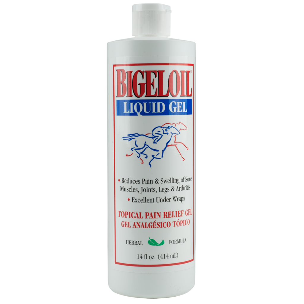 Bigeloil Liniment 14 oz Gel