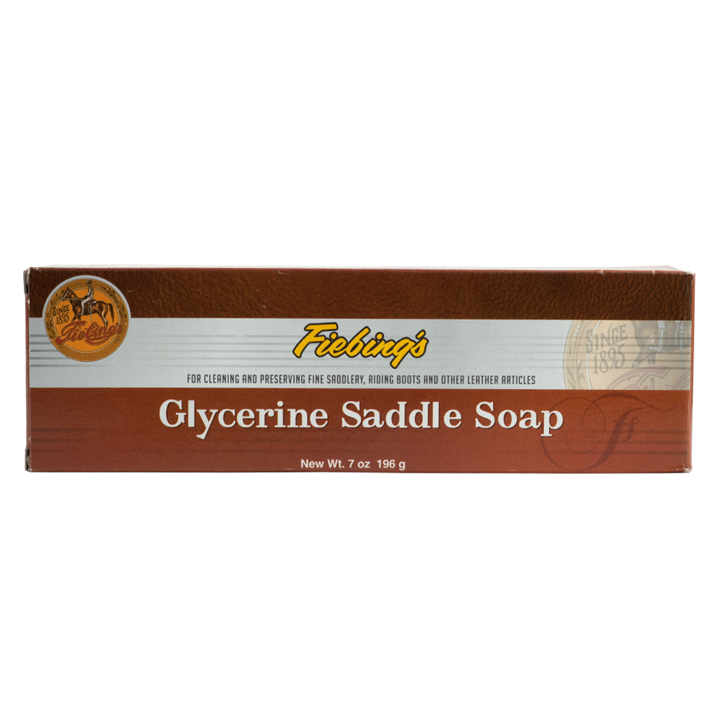 Glycerine Saddle Soap by Fiebings