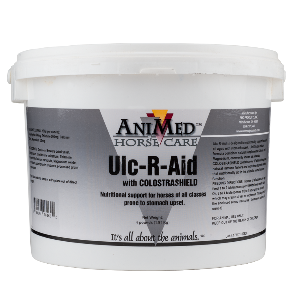 Ulc-R-Aid 4lb