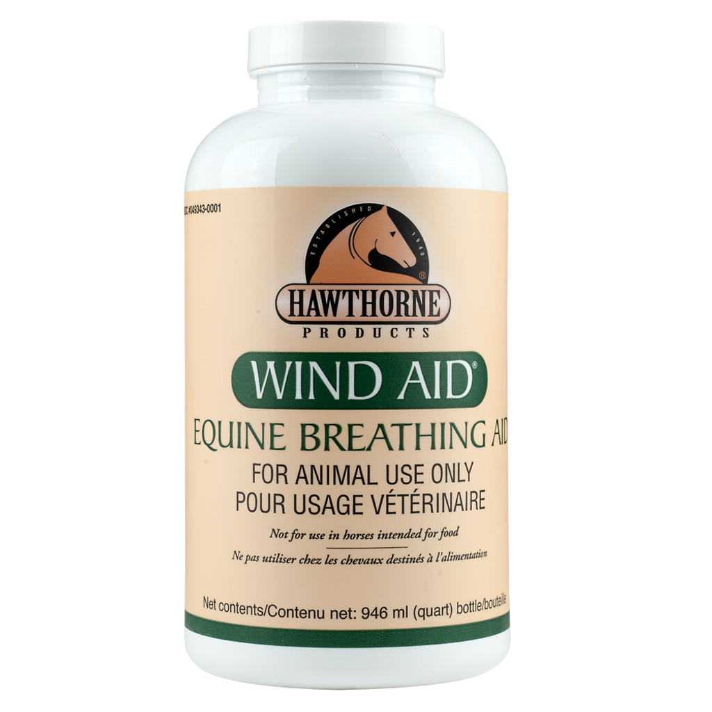 Wind Aid Equine Breathing Aid