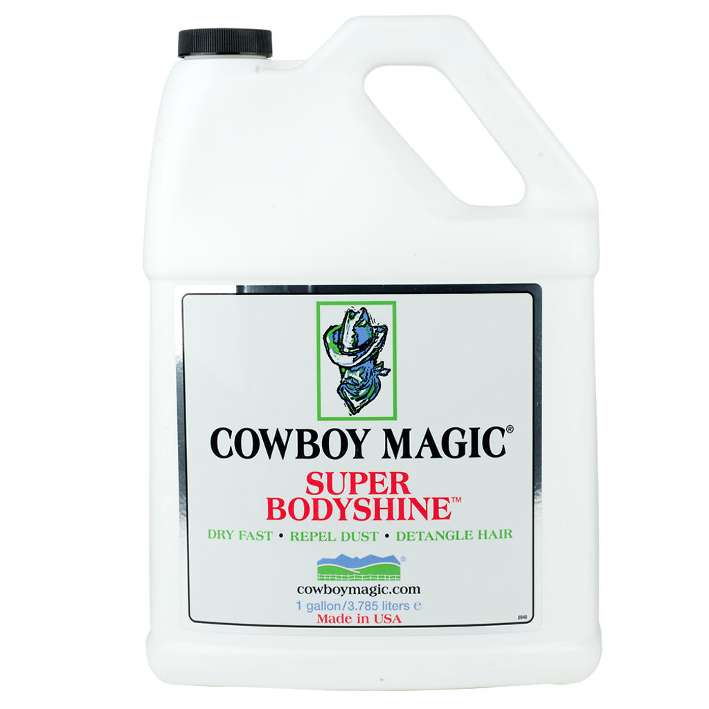 Cowboy Magic Super Bodyshine Gallon