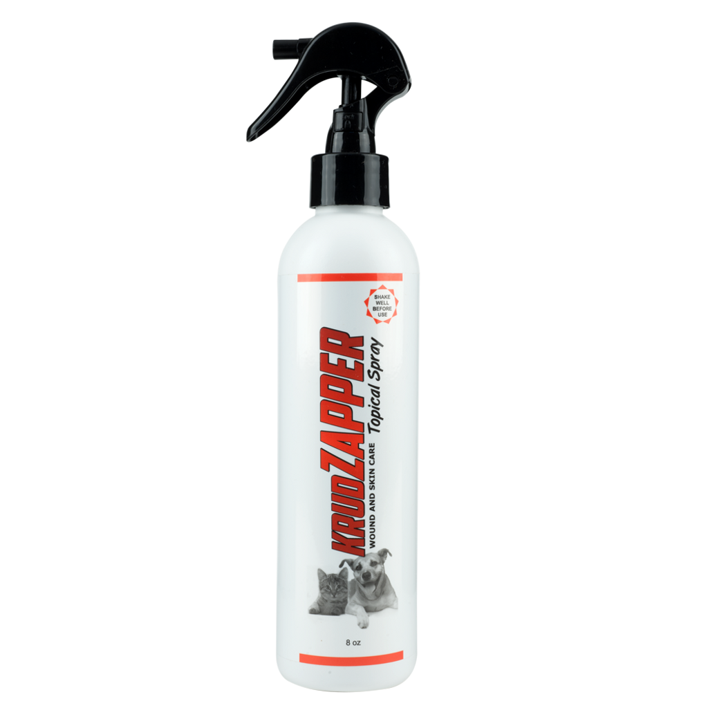 KrudZapper 8 oz Spray