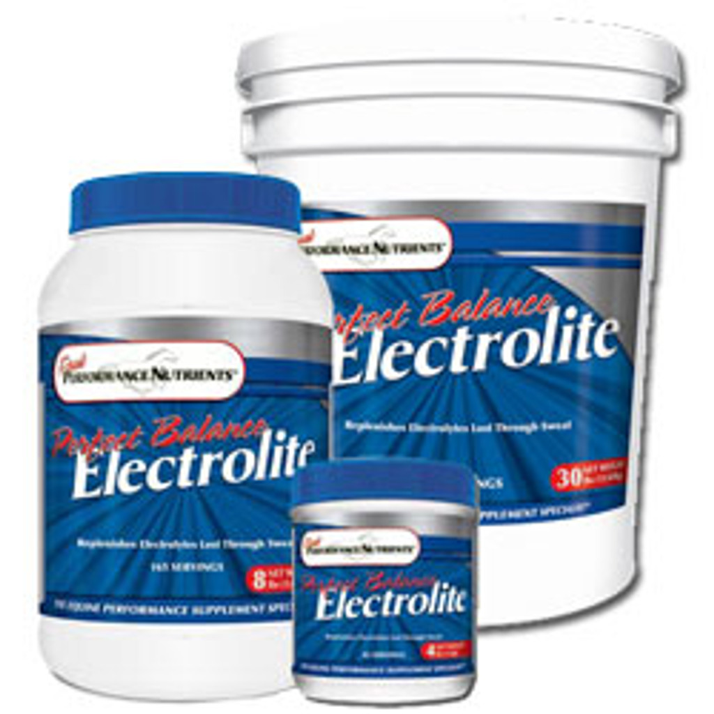 Perfect Balance Electrolite 30lbs