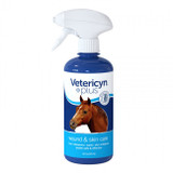 Vetericyn Plus Equine Wound and Skin Care 16 oz Liquid