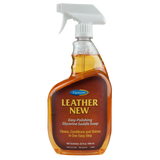Leather New Liquid Saddle Soap 32 oz Spray Leather New Liquid Saddle Soap 32 oz Spray