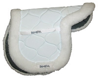 Benefab by Sore-No-More Fitted Saddle Pad