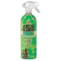 UltraShield® Green Natural Spray Bottle