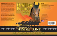 EZ-Willow Poultice Label