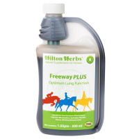 Freeway PLUS - Supports Optimum Respiratory Function 500 ml