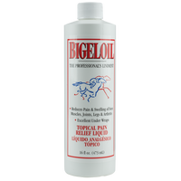 Bigeloil Liniment 16 oz (pint)