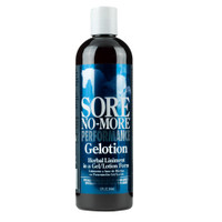 Sore No-More Performance Gelotion 12 oz