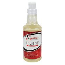 Shapley S Hi Shine Shampoo Lv Performance