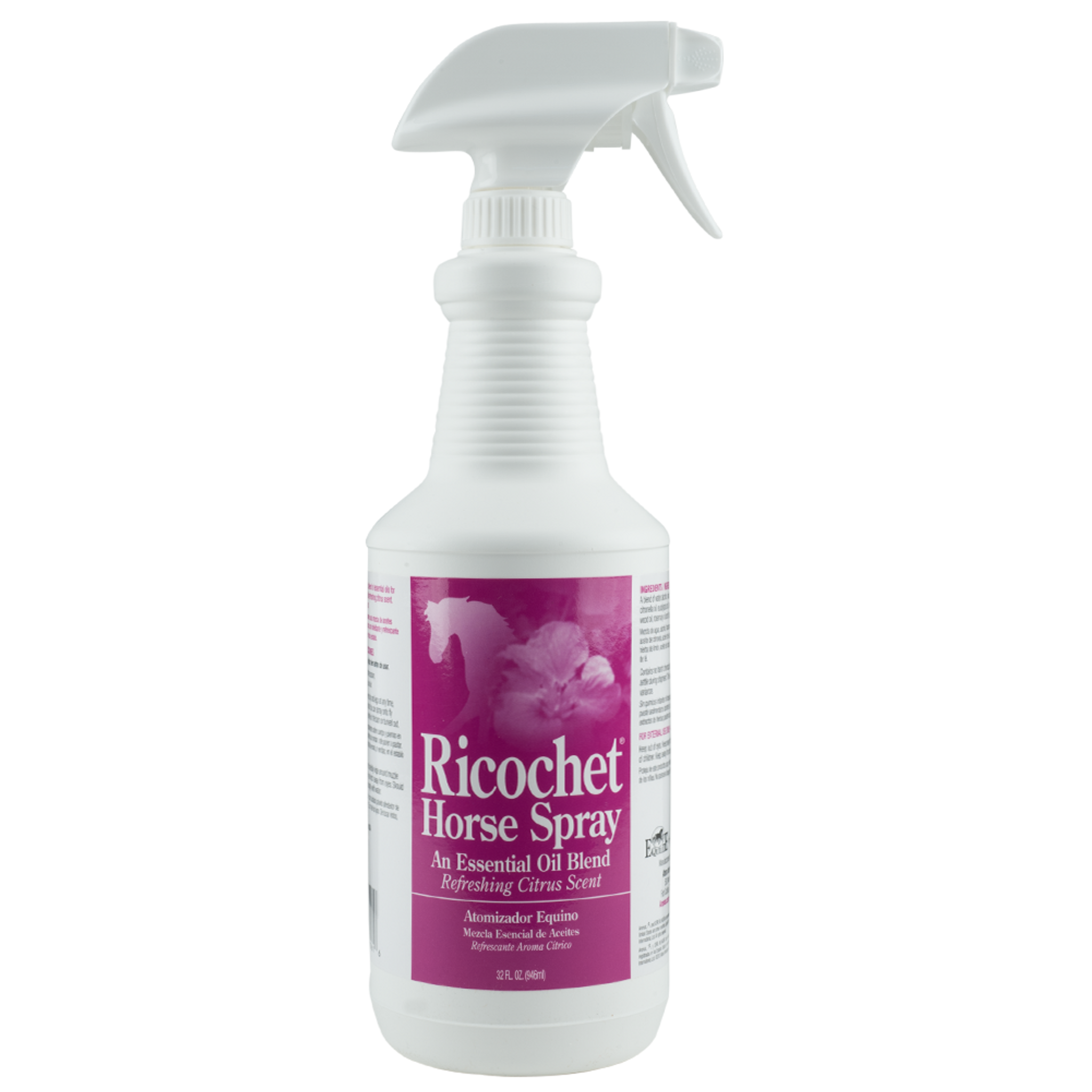 Ricochet Horse Spray 32 oz