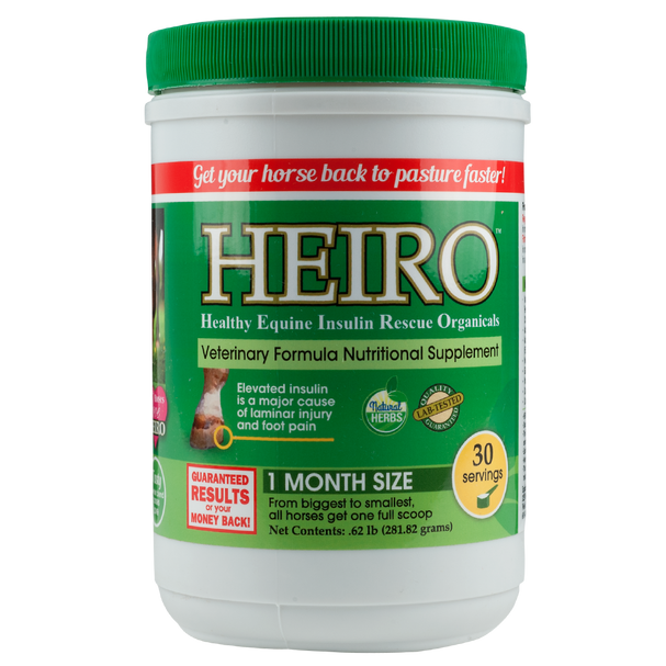 HEIRO Equine Insulin Resistance
