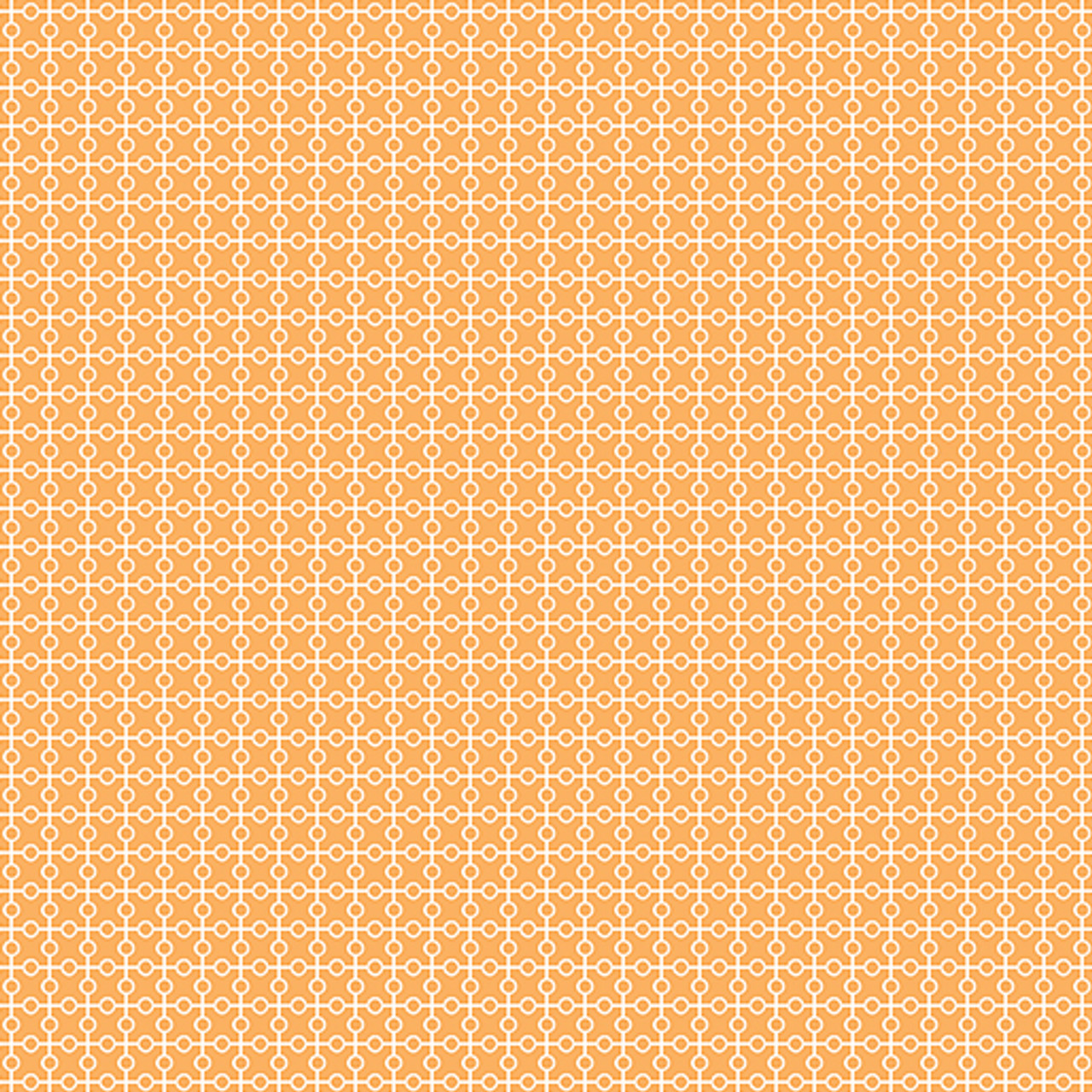 Dot Grid Orange The Iowa Quilt Block dot-grid-orange-the-iowa-quilt-block