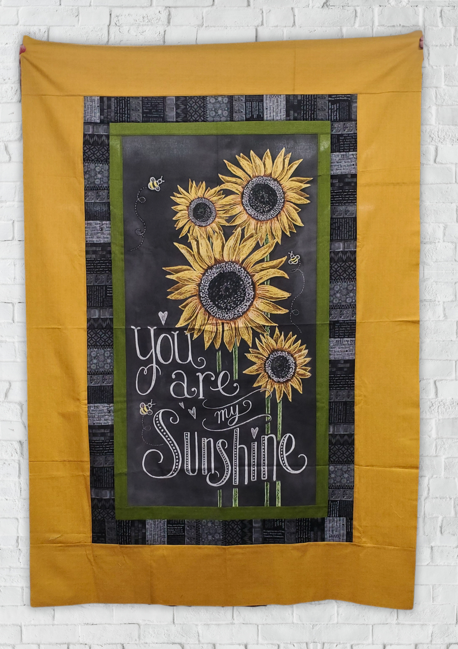 You Are My Sunshine Quilt Kit My Sunshine Quilt Kit By Denyse Schmidt