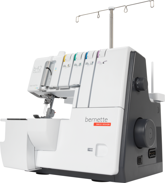 b42 Coverstitch Only The Iowa Quilt Block