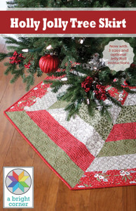 Holly Jolly Tree Skirt Holly Jolly Tree Skirt