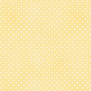Tiny Stars Medium Yellow Tiny Stars Medium Yellow
