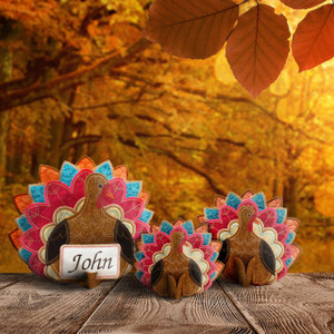 Freestanding Tabletop Turkey *USB* Freestanding Tabletop Turkey *USB*