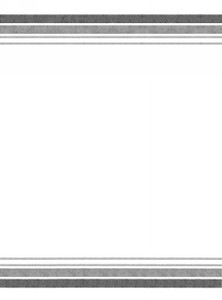 Border Stripe Towels 20"x27" Grey Scale