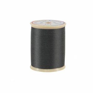 50 wt. 3-ply polyester thread. Designed for bobbin thread, quilting, and sewing. So Fine! is a lint-free, matte-finish, smooth 50 wt. 3 filament polyester thread. Due to its fine nature, So Fine! is an excellent blending thread and loved by both longarm and home machine quilters. So Fine! also makes a wonderful bobbin thread. 50 wt. 3-ply polyester thread. Designed for bobbin thread, quilting, and sewing. So Fine! is a lint-free, matte-finish, smooth 50 wt. 3 filament polyester thread. Due to its fine nature, So Fine! is an excellent blending thread and loved by both longarm and home machine quilters. So Fine! also makes a wonderful bobbin thread.