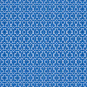 Hexy Dark Blue Hexy Dark Blue