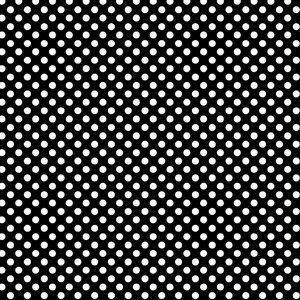 Safari Fun - Random Dots Black/White Safari Fun - Random Dots Black/White