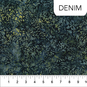 Banyan Batik - Denim