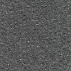 Essex Yarn Dyed - Charcoal Essex Yarn Dyed - Charcoal