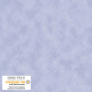 Frosty Snowflake- Lt. Blue/Silver Sprinkle Frosty Snowflake- Lt. Blue/Silver Sprinkle