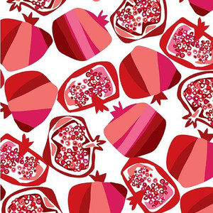 Fresh Fruit - Pomegranates Fresh Fruit - Pomegranates