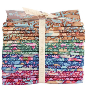 Woodsman Fat Quarter Bundle by Lori Whitlock for Riley Blake Designs –  Jammin Threads